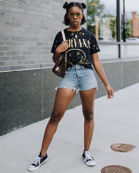 10 ways to elevate your graphic tee styling game